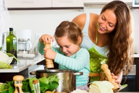 Безопасность превыше всего — правила поведения ребенка на кухне